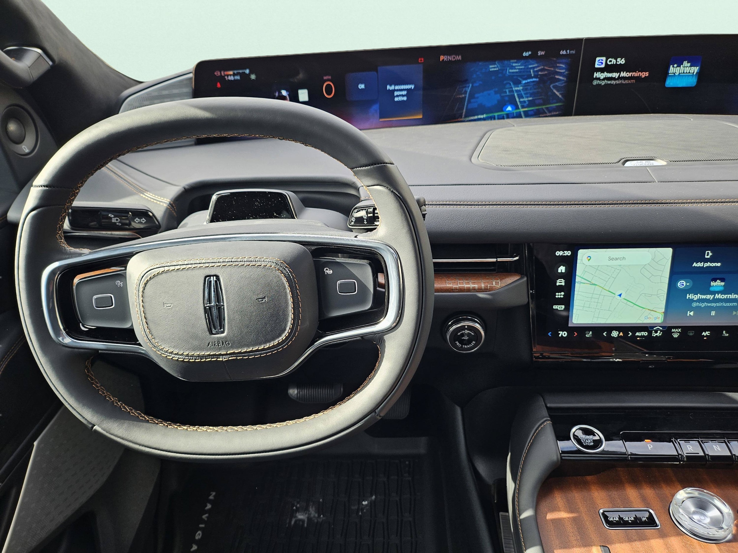 2025 Lincoln Navigator Black Label - Photo 22
