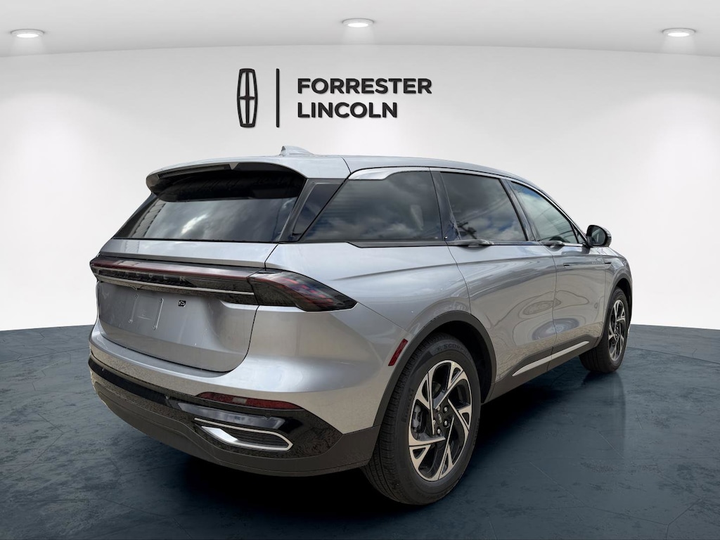 New 2026 Lincoln Nautilus Premiere AWD Premiere AWD
