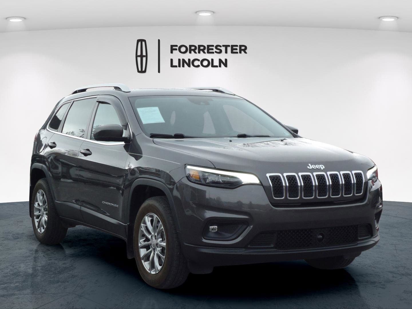2021 Jeep Cherokee Latitude Lux 4X4's photo