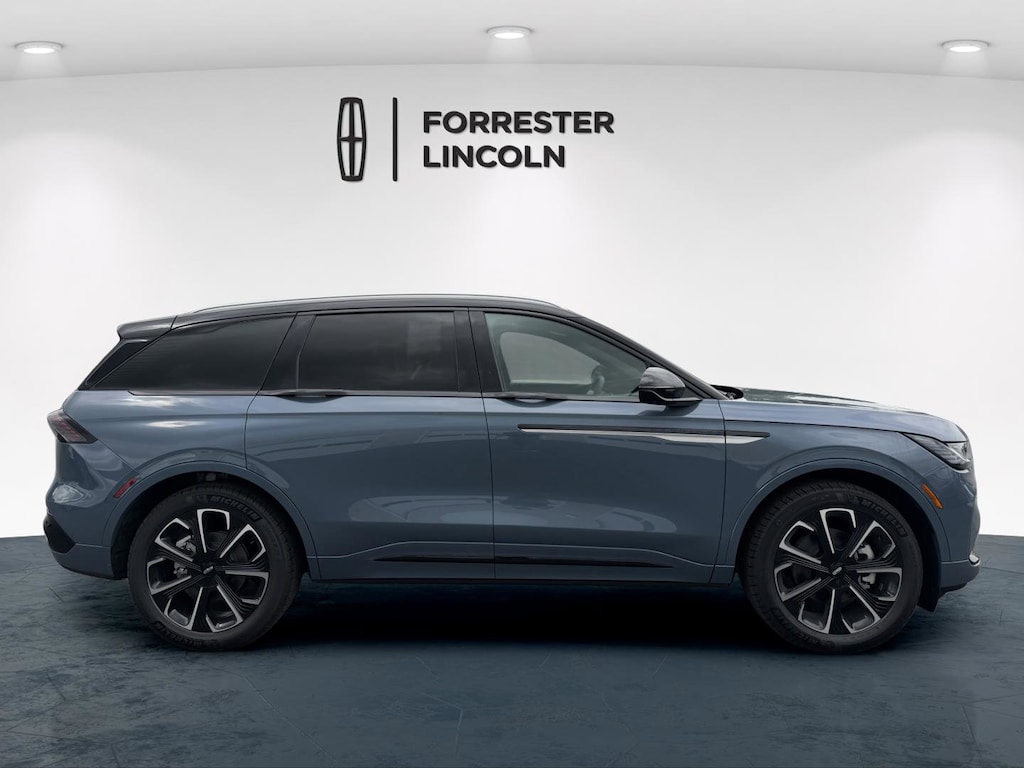 New 2026 Lincoln Nautilus Reserve AWD Reserve AWD