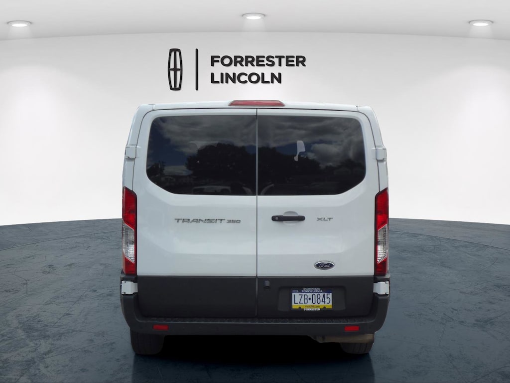 Used 2022 Ford Transit-350 XLT Wagon