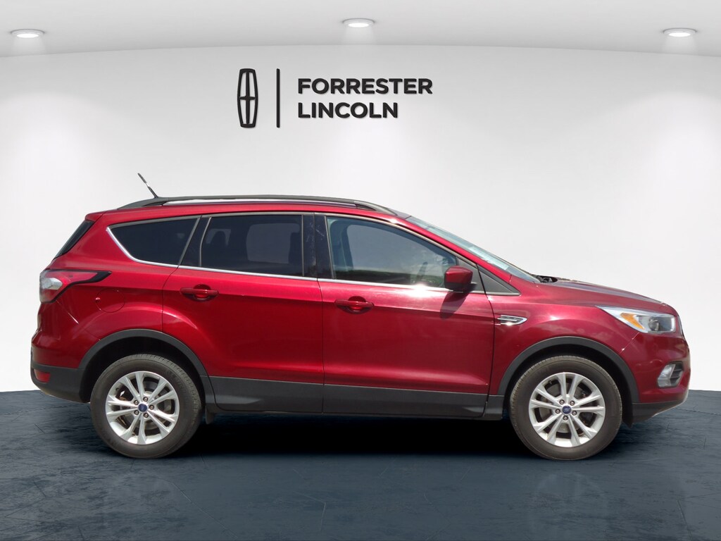 Used 2018 Ford Escape SE SUV