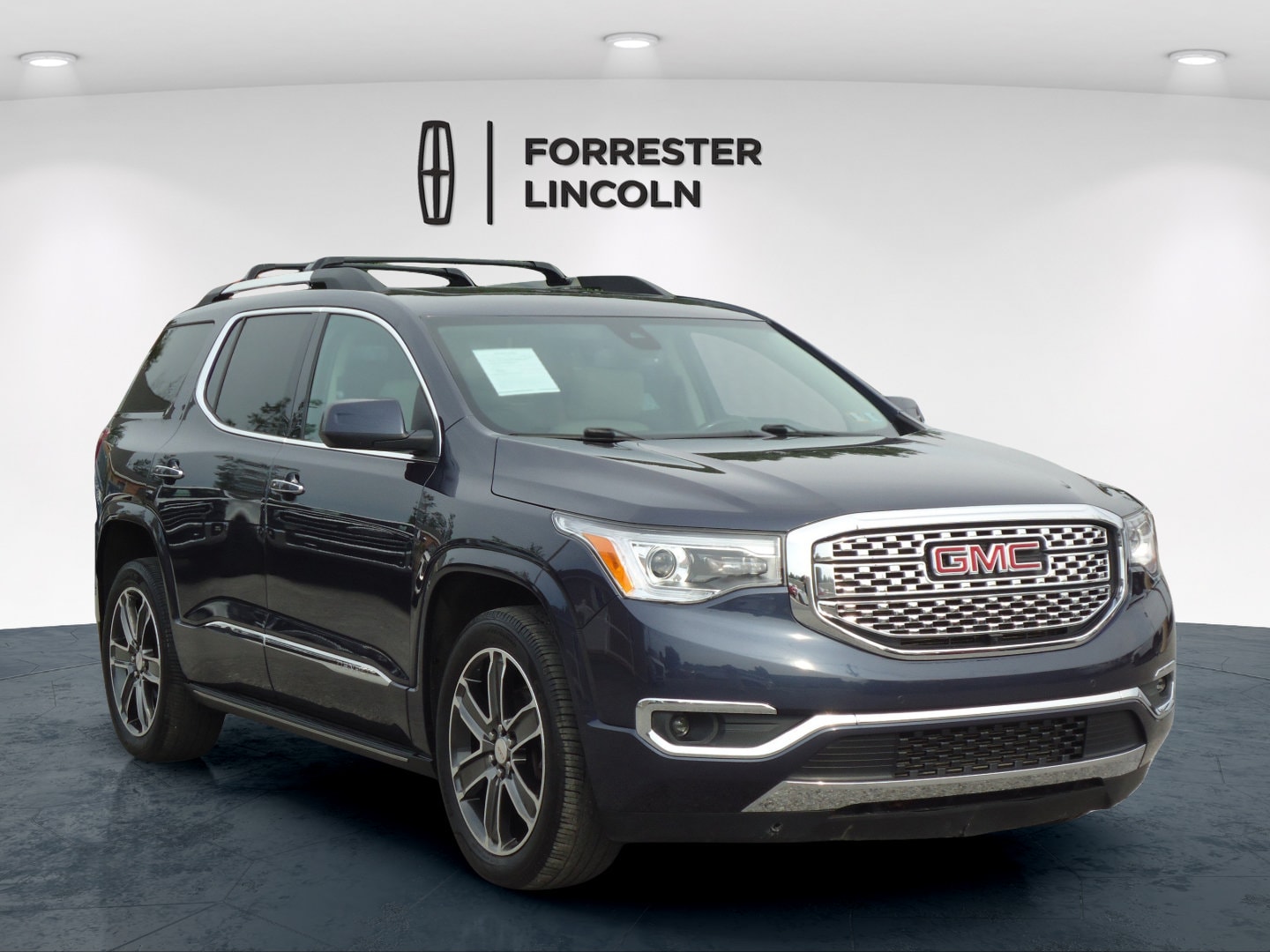 2018 GMC Acadia
