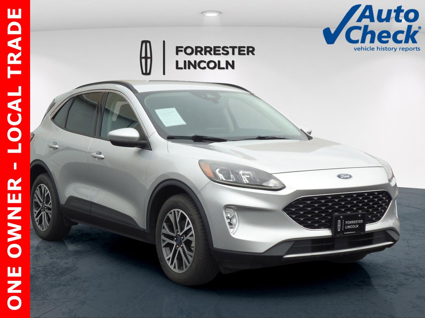 2020 Ford Escape