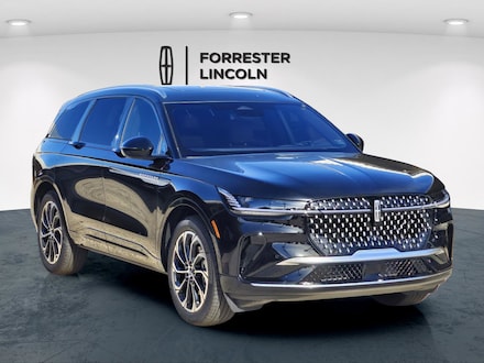 2026 Lincoln Nautilus Reserve AWD Reserve AWD