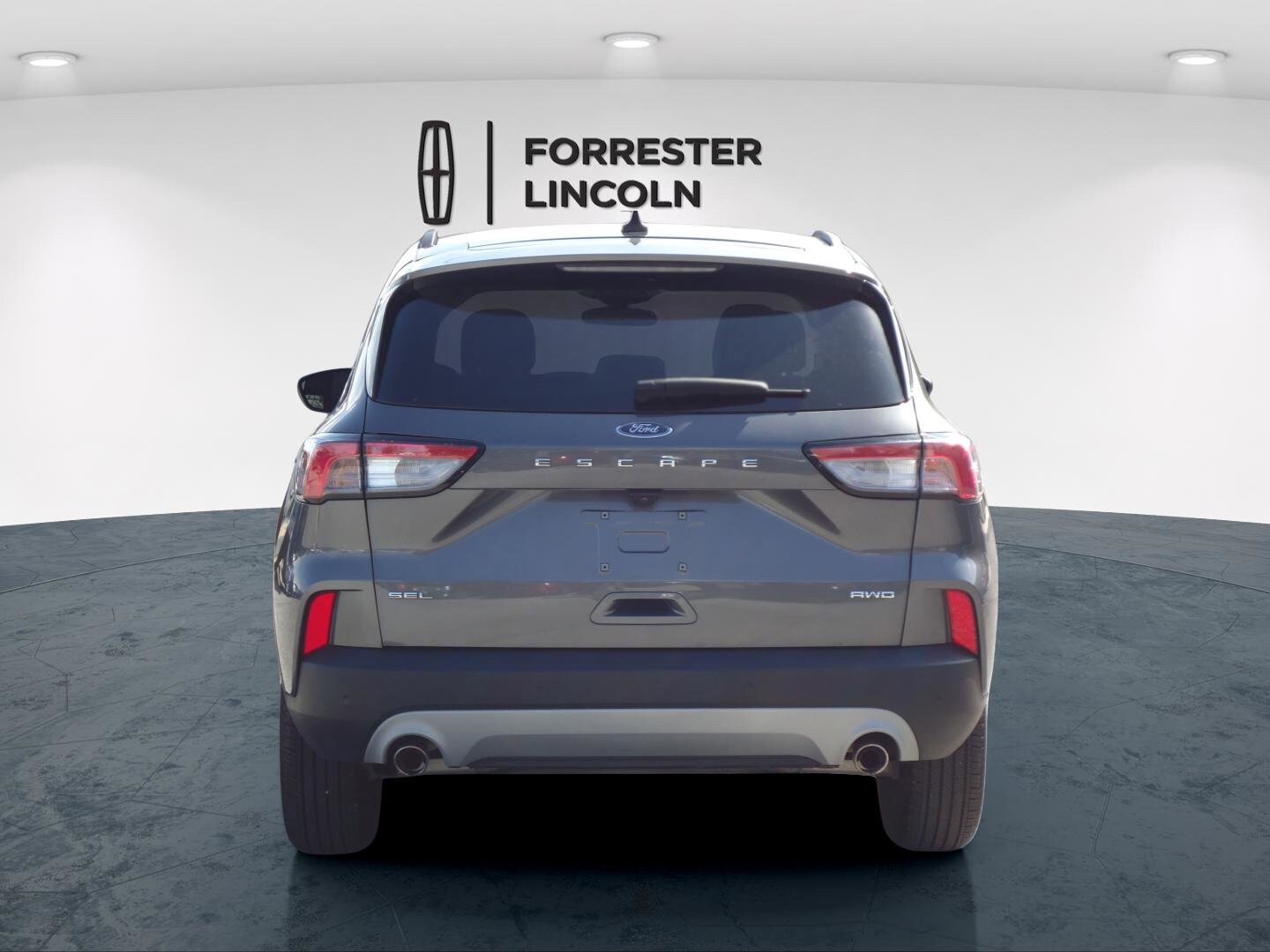 2022 Ford Escape SEL photo 4