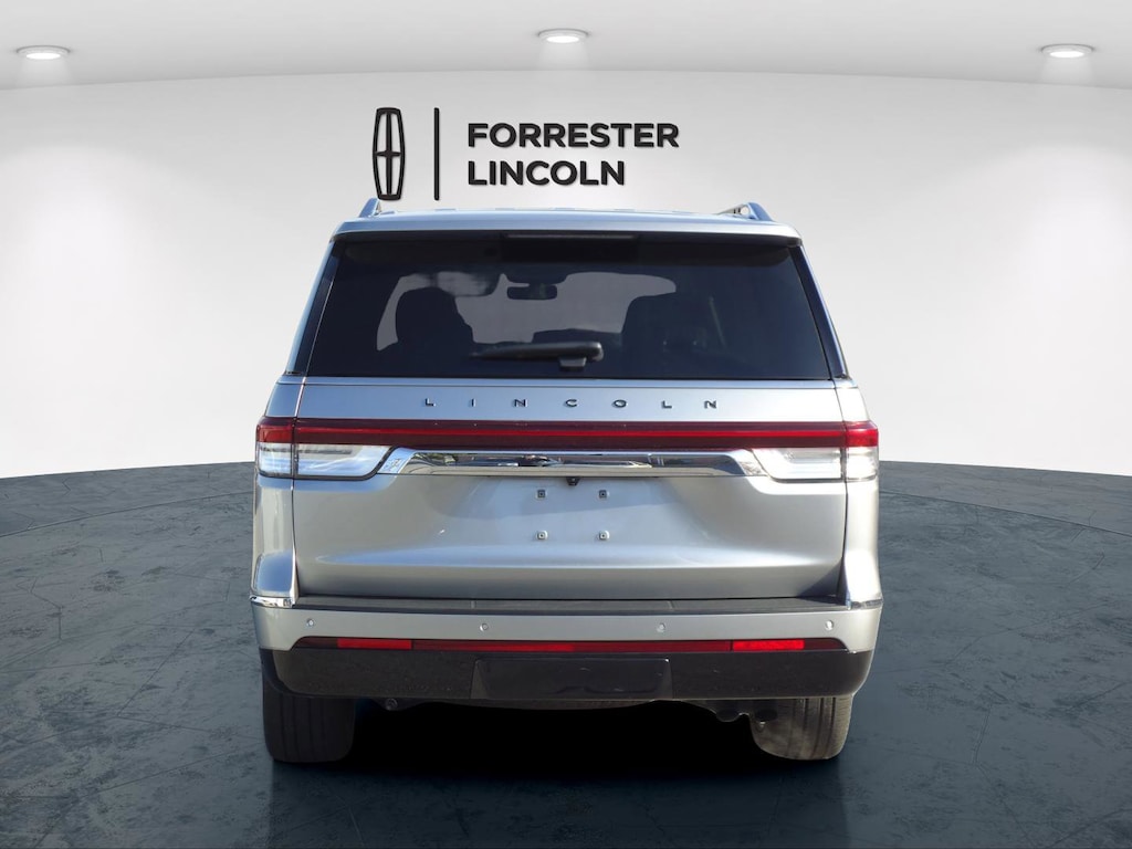 Used 2022 Lincoln Navigator L Black Label SUV