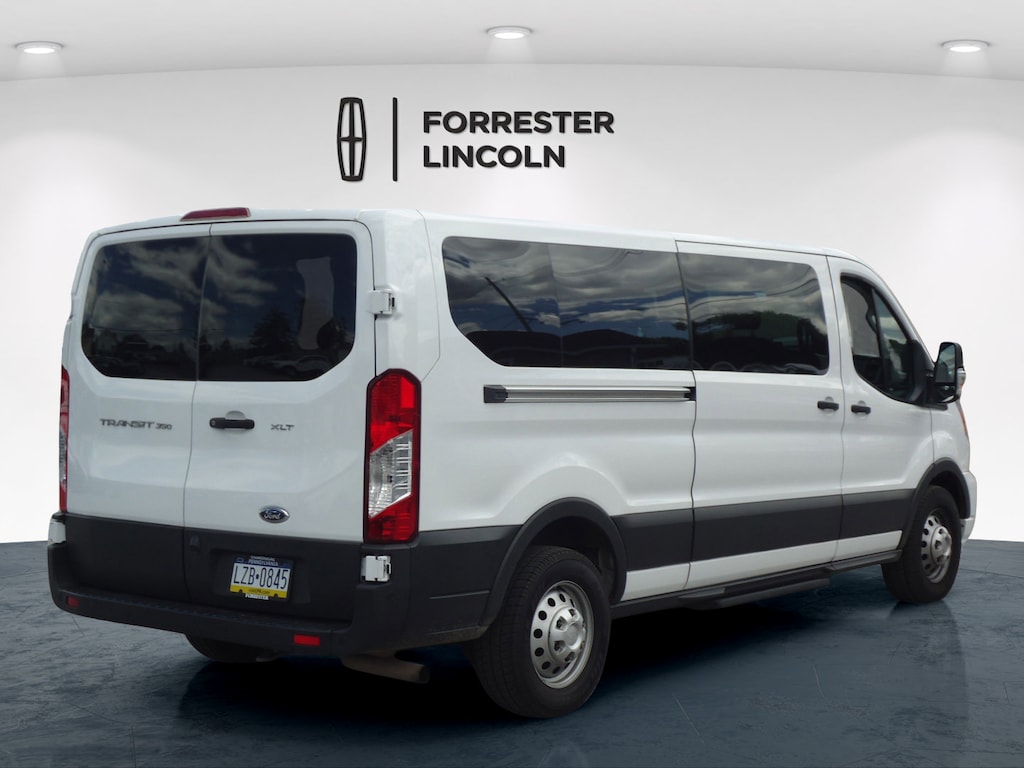 Used 2022 Ford Transit-350 XLT Wagon