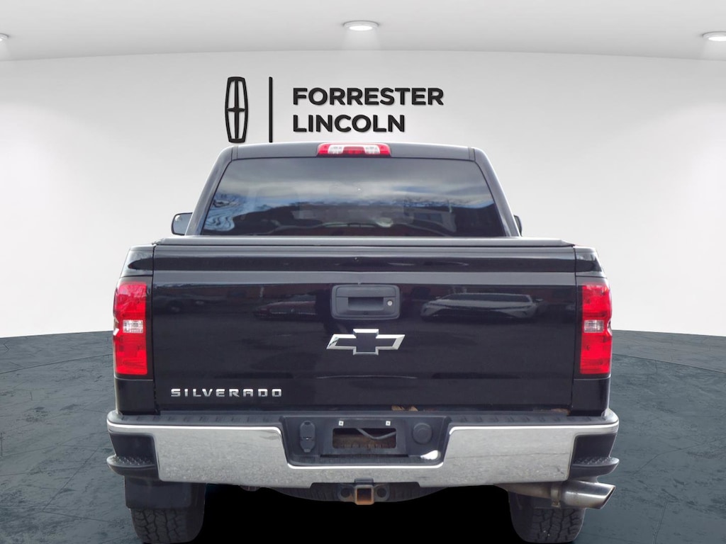 Used 2015 Chevrolet Silverado 1500 LT Truck