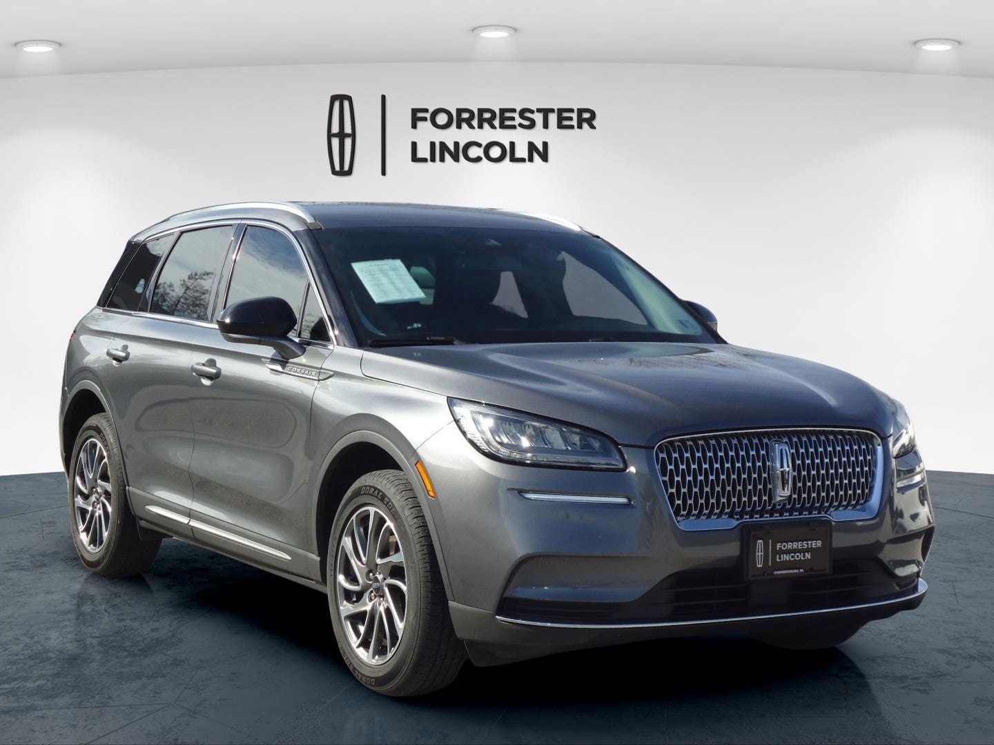 2021 Lincoln Corsair Base