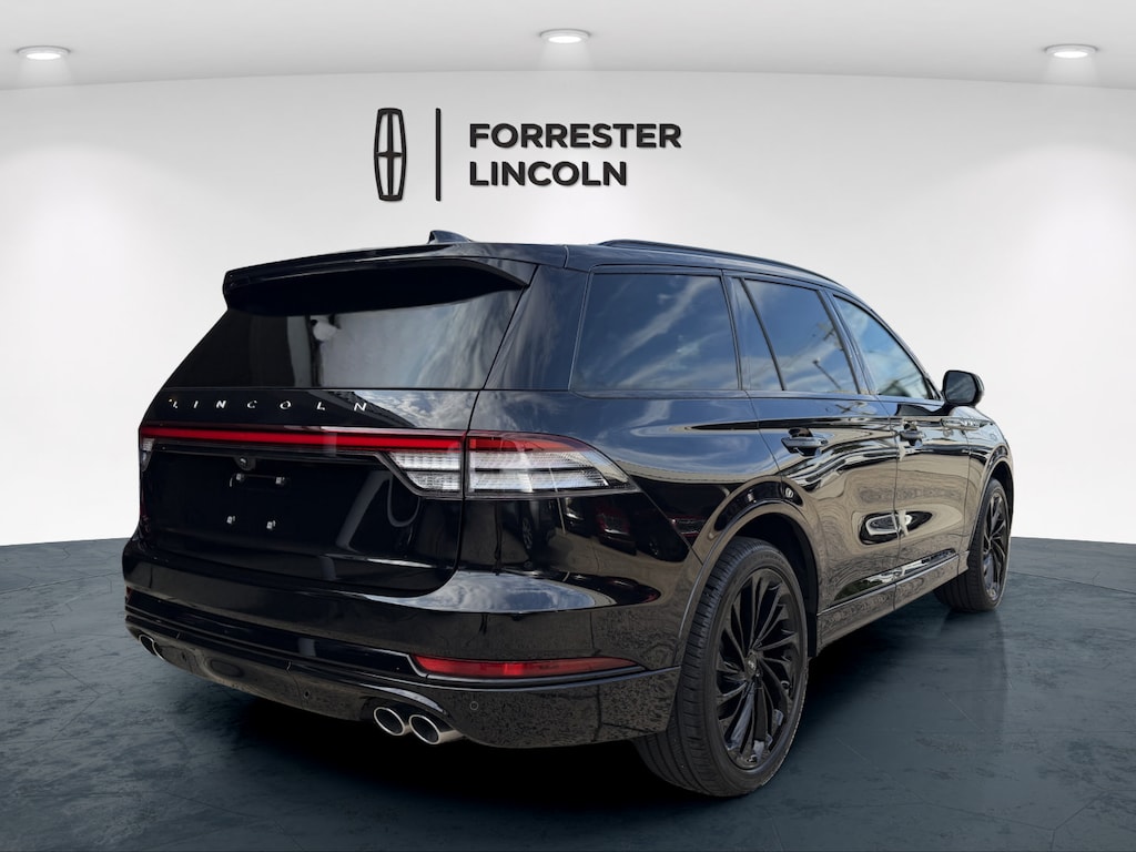 New 2026 Lincoln Aviator Reserve AWD Reserve AWD