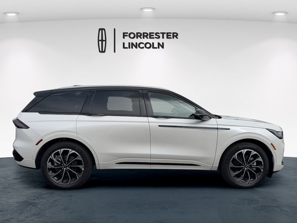 New 2026 Lincoln Nautilus Reserve AWD Reserve AWD