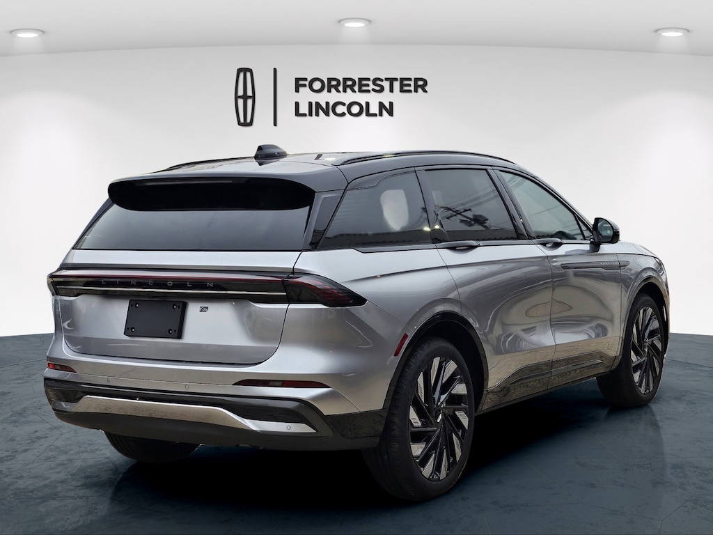 New 2026 Lincoln Nautilus Reserve AWD Reserve AWD