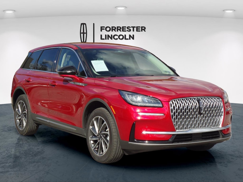 Used 2023 Lincoln Corsair Standard SUV