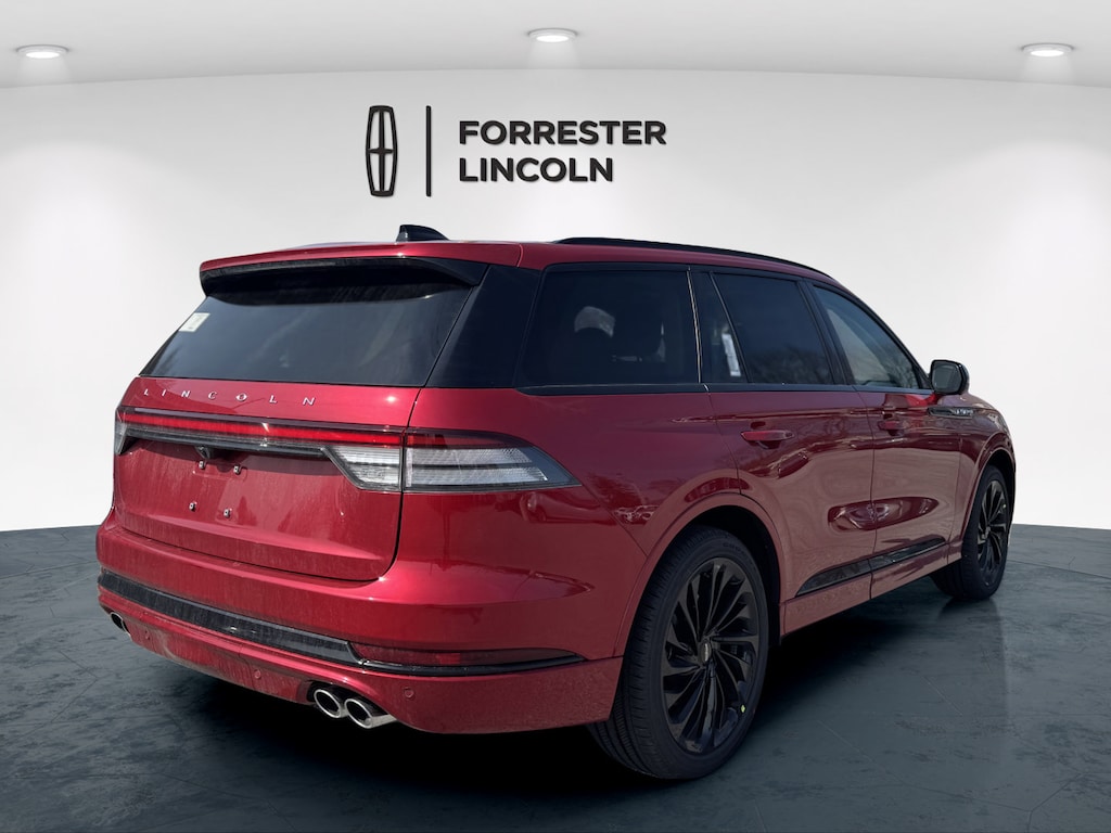 New 2026 Lincoln Aviator Reserve AWD Reserve AWD