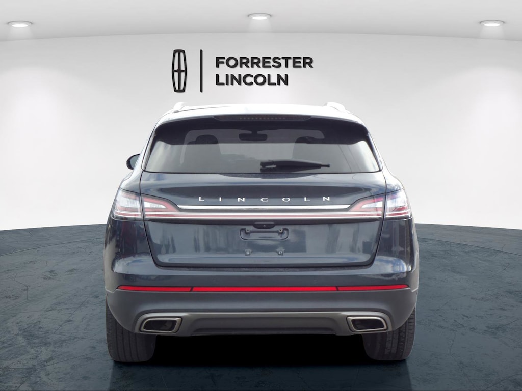 Used 2023 Lincoln Nautilus Reserve SUV