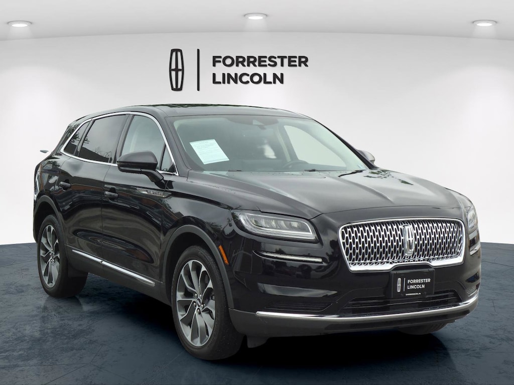 Used 2023 Lincoln Nautilus Reserve SUV