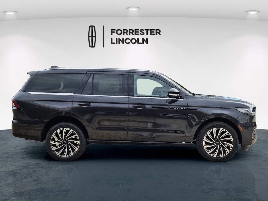 New 2025 Lincoln Navigator Black Label 4x4 Black Label 4x4