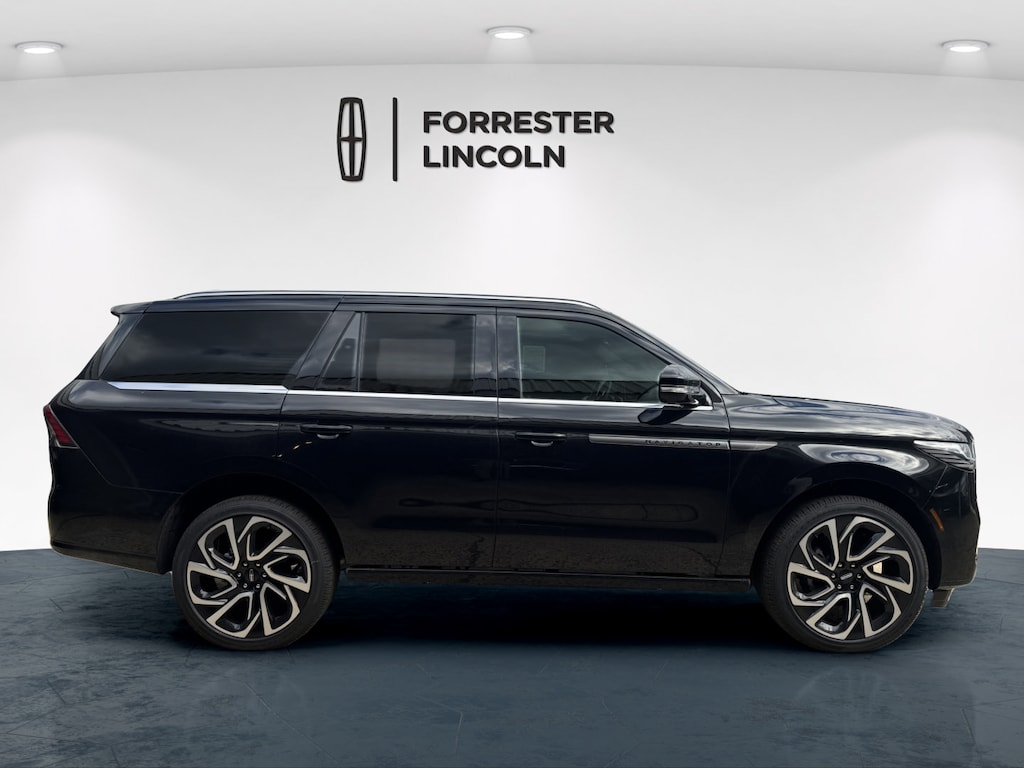 New 2026 Lincoln Navigator Reserve 4x4 Reserve 4x4