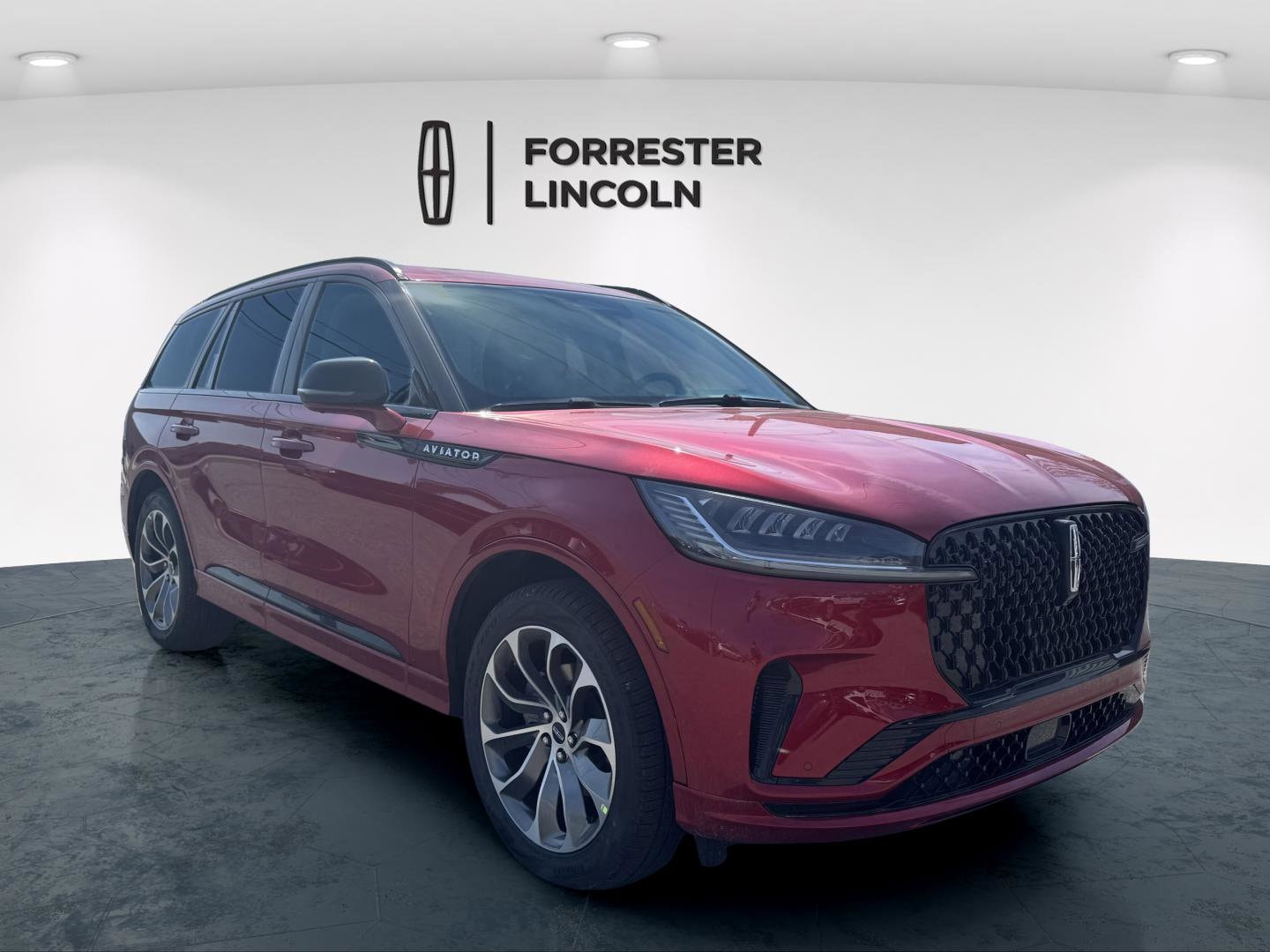 2026 Lincoln Aviator Premiere AWD's photo