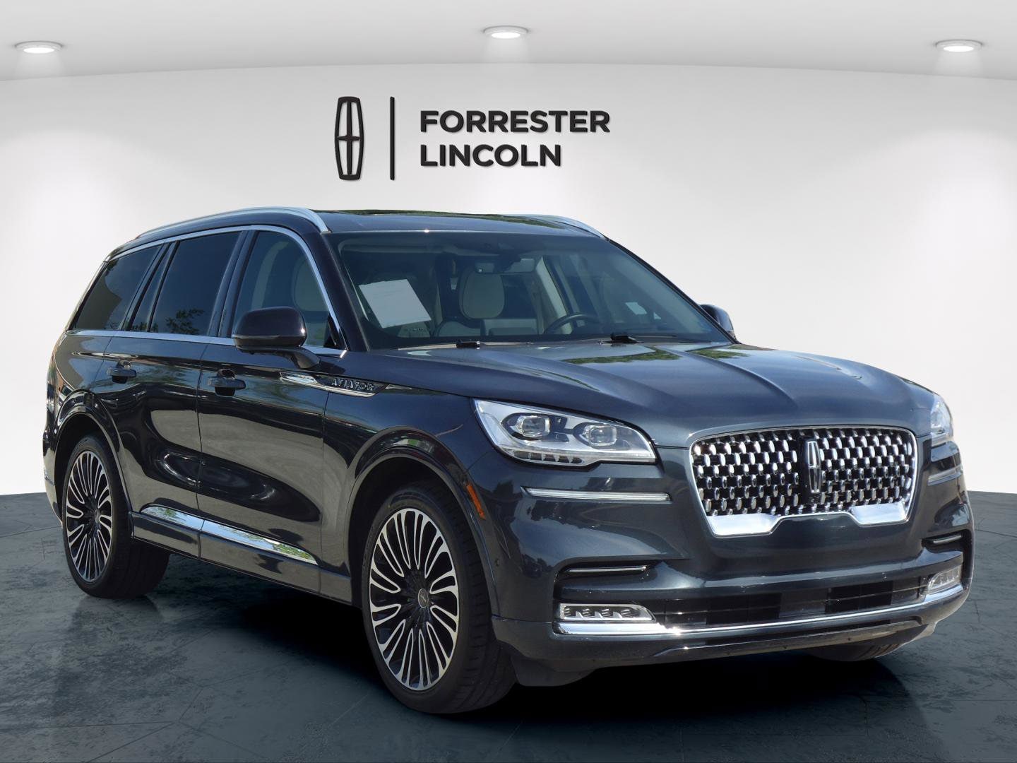 2023 Lincoln Aviator Black Label AWD's photo