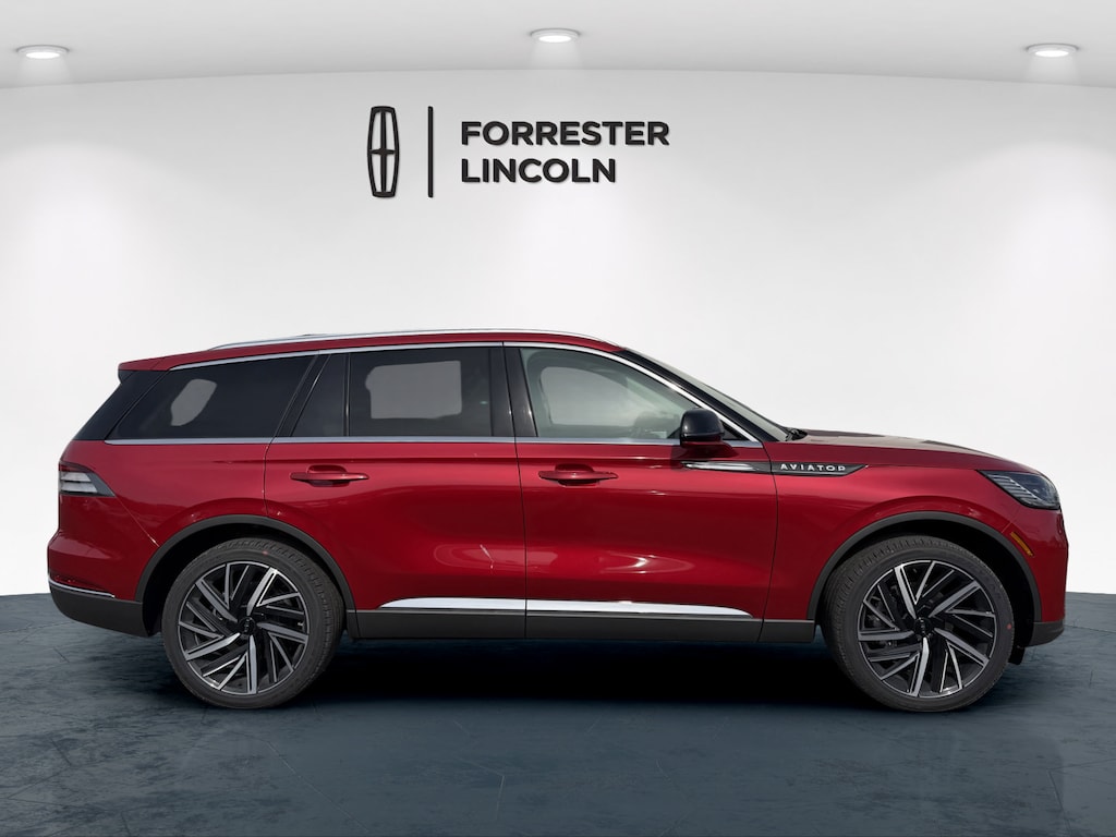 New 2026 Lincoln Aviator Reserve AWD Reserve AWD