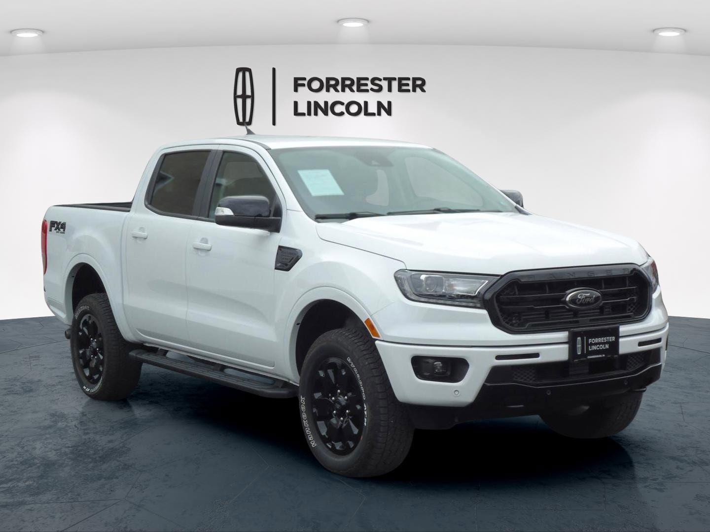 2022 Ford Ranger Lariat's photo