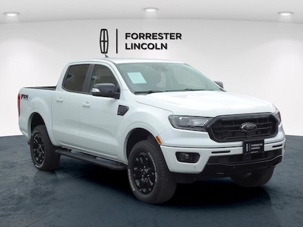 2022 Ford Ranger Lariat Truck