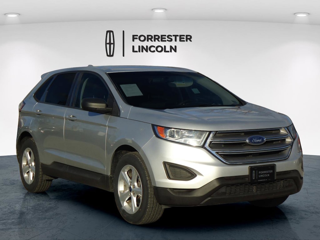 Used 2018 Ford Edge SE SUV