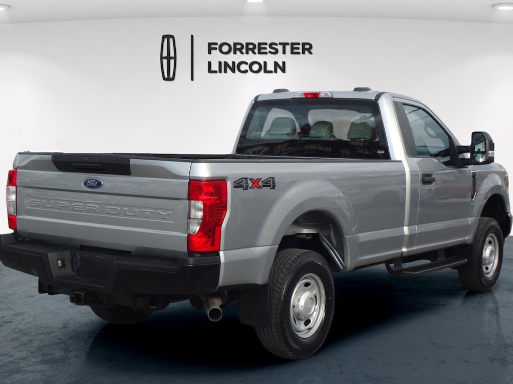 Used 2020 Ford F-250SD XL Truck