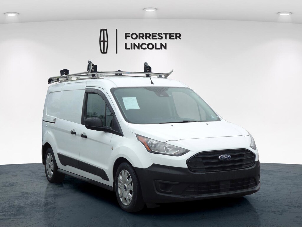 Used 2020 Ford Transit Connect XL Cargo Van
