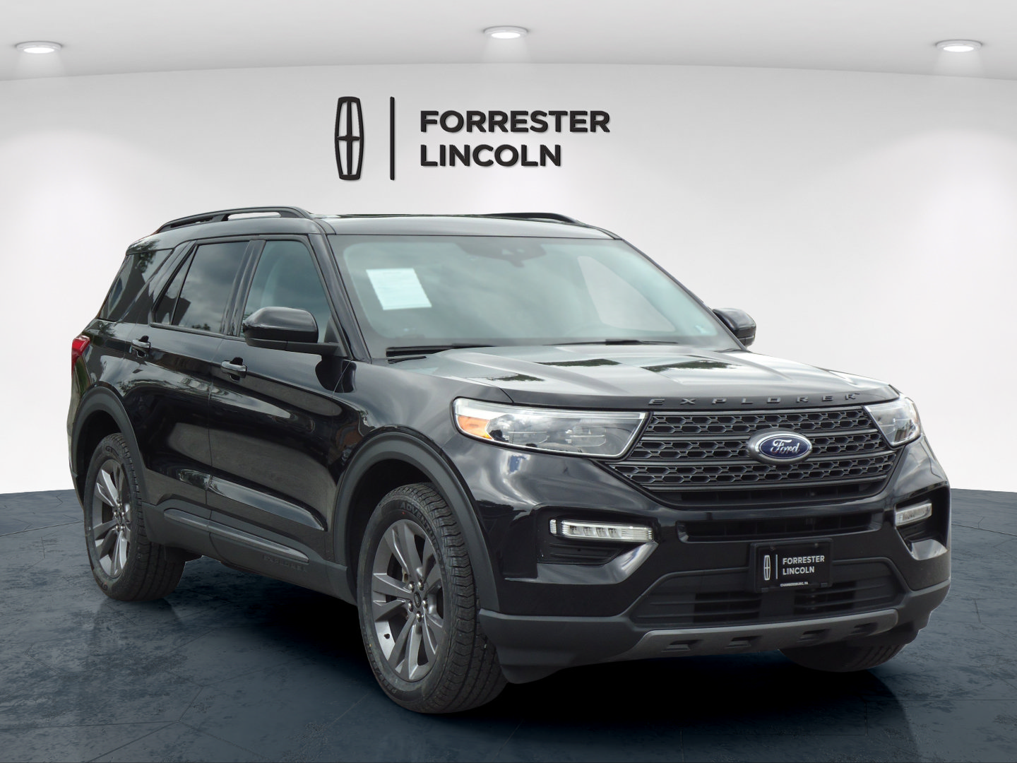  Ford Explorer