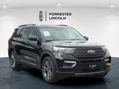 Used SUVs for Sale in PA |  2022 Ford Explorer XLT SUV