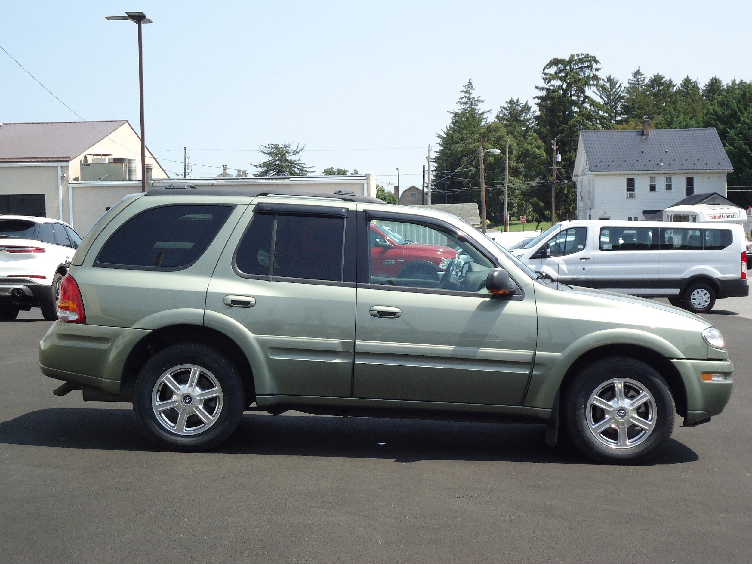 Used 2003 Oldsmobile Bravada Base with VIN 1GHDT13S832402296 for sale in Chambersburg, PA