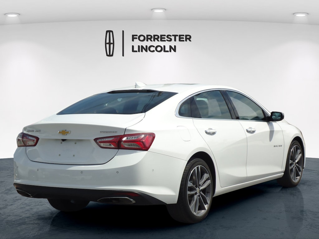 Used 2020 Chevrolet Malibu Premier Sedan
