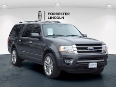 Used SUVs for Sale in PA |  2017 Ford Expedition EL Limited SUV
