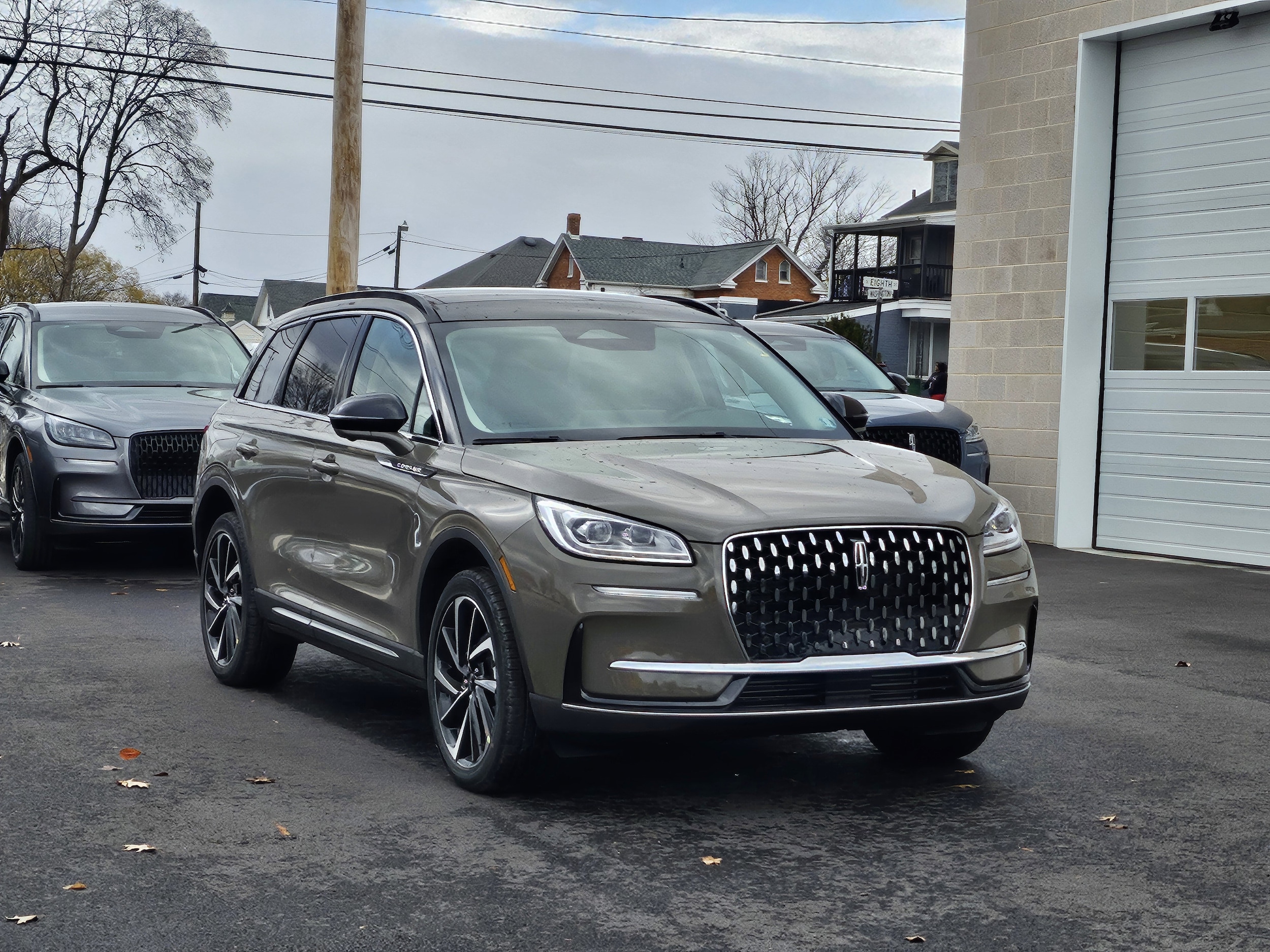 2026 Lincoln Corsair Reserve's photo