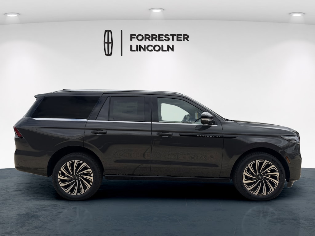 New 2026 Lincoln Navigator Black Label 4x4 Black Label 4x4