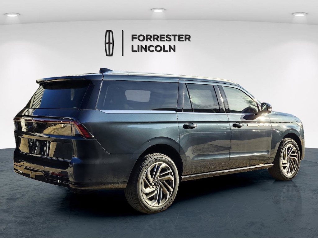 New 2025 Lincoln Navigator Reserve 4x4 Reserve 4x4