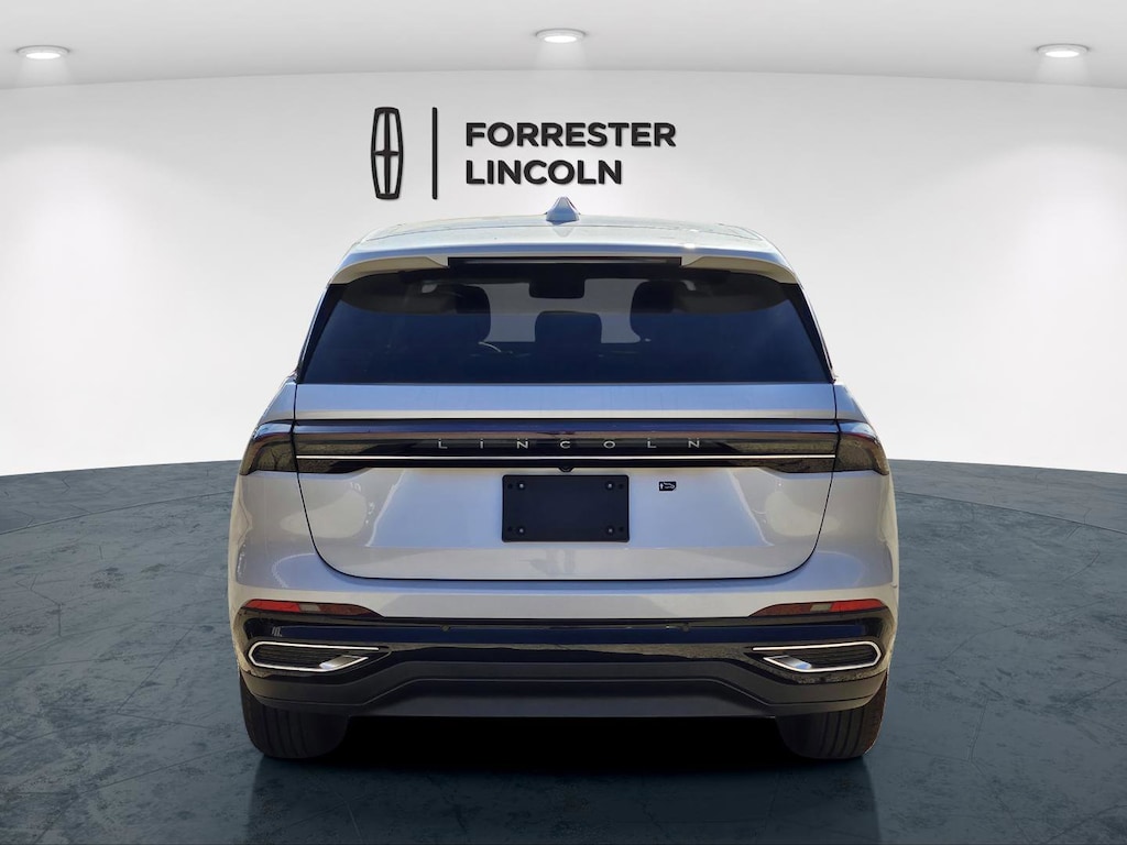 New 2026 Lincoln Nautilus Premiere AWD Premiere AWD