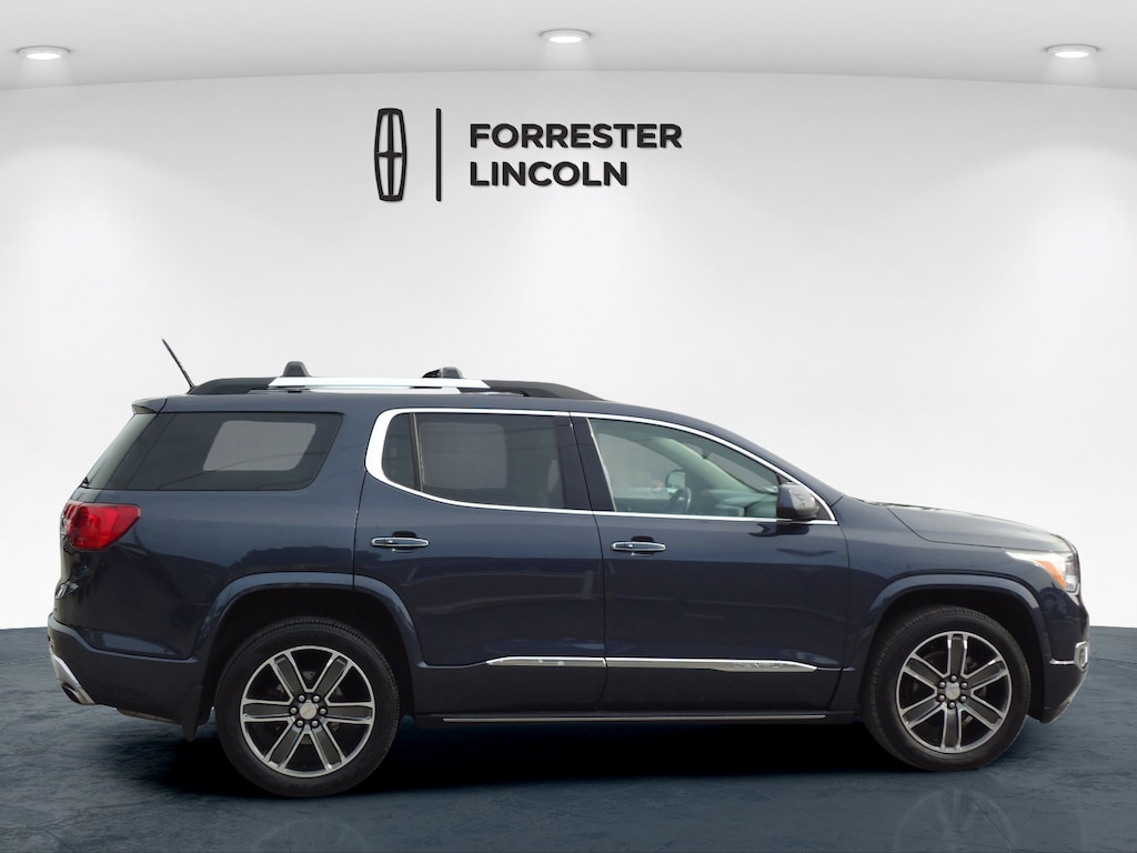 Used 2018 GMC Acadia Denali SUV
