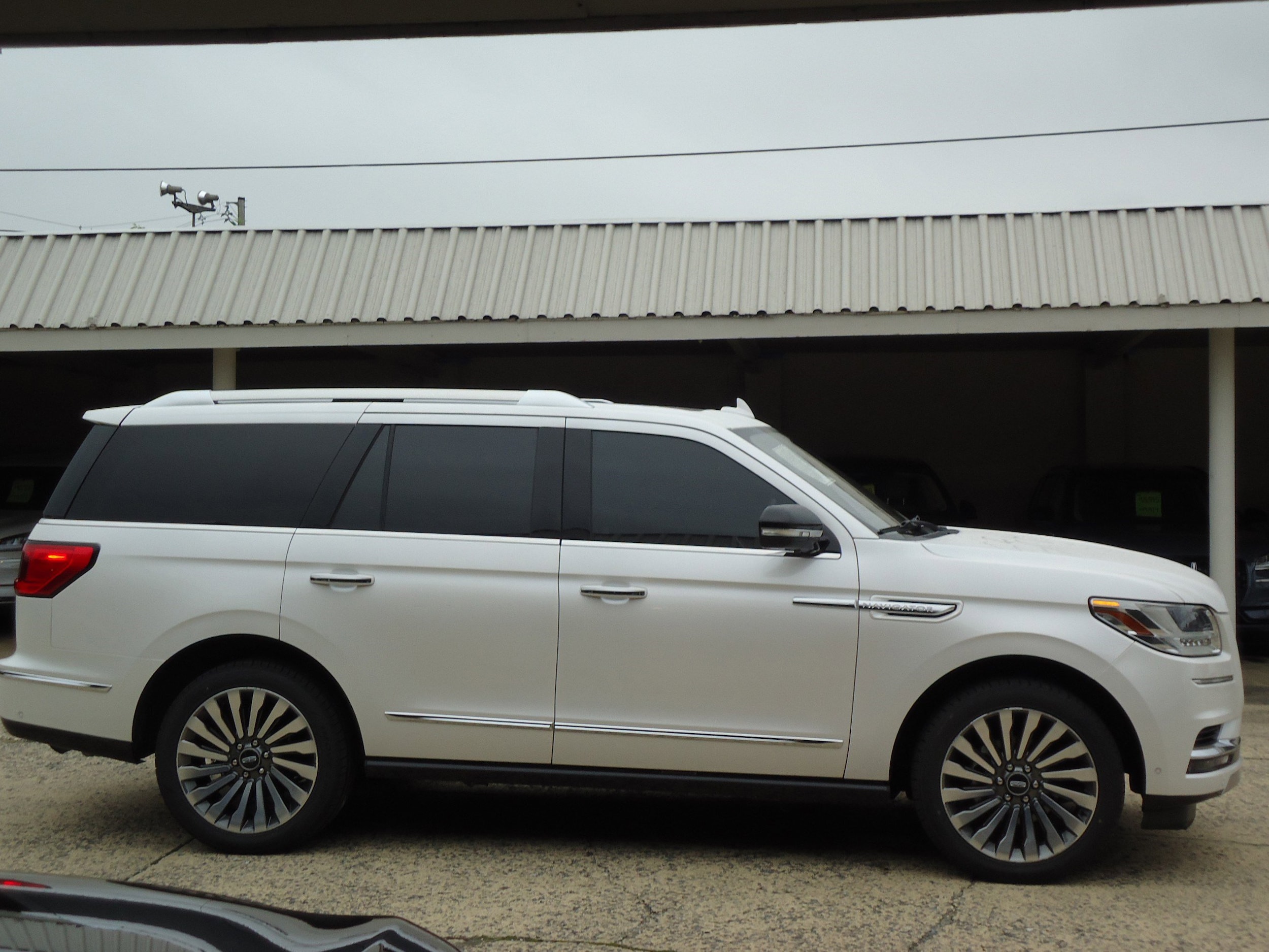 Used 2019 Lincoln Navigator Reserve with VIN 5LMJJ2LT6KEL00658 for sale in Chambersburg, PA
