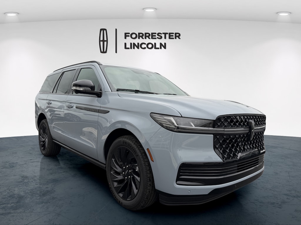 New 2027 Lincoln Navigator Reserve 4x4 Reserve 4x4