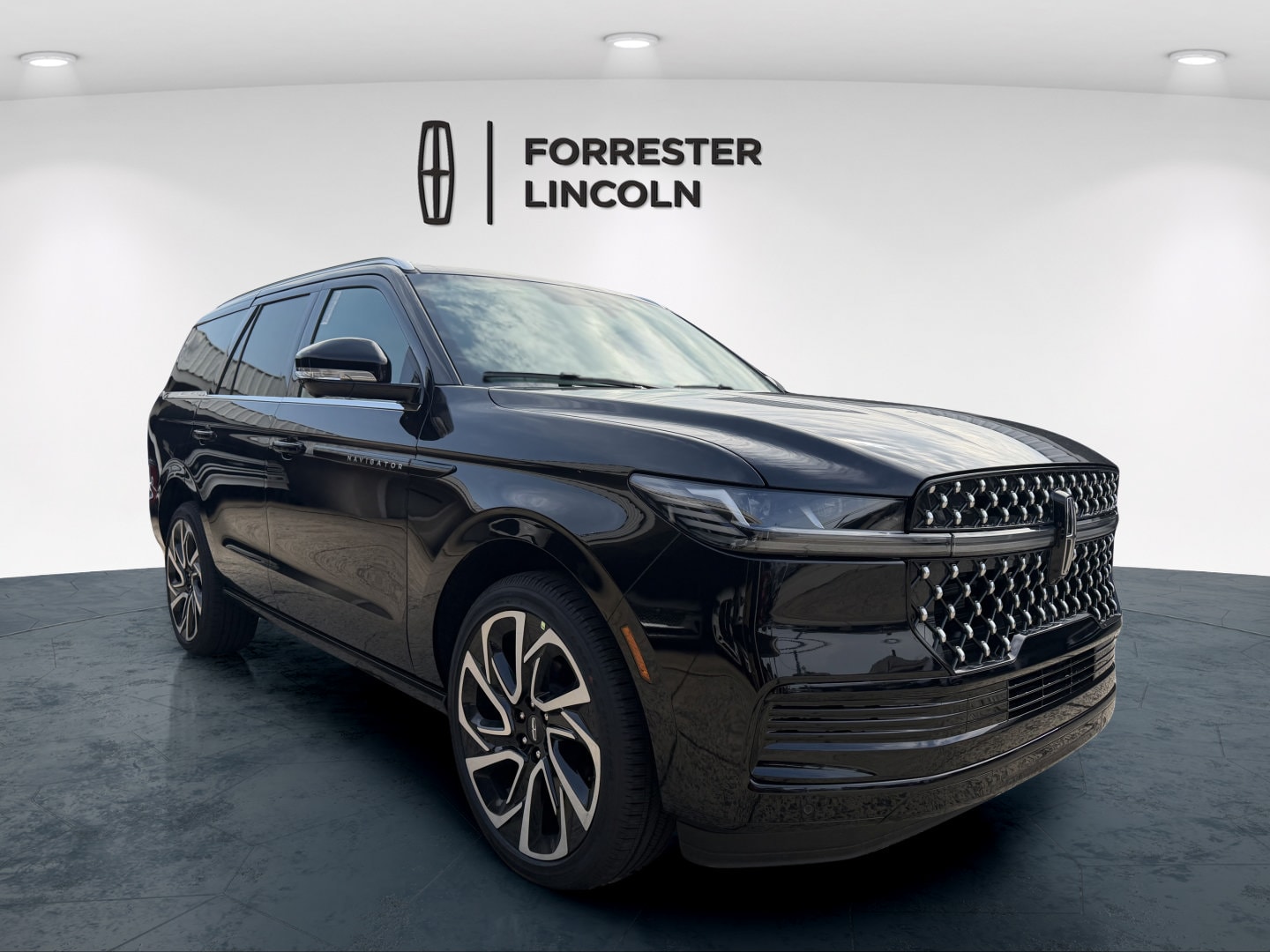 2027 Lincoln Navigator Black Label 4x4 