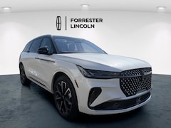 2026 Lincoln Nautilus Reserve AWD Reserve AWD