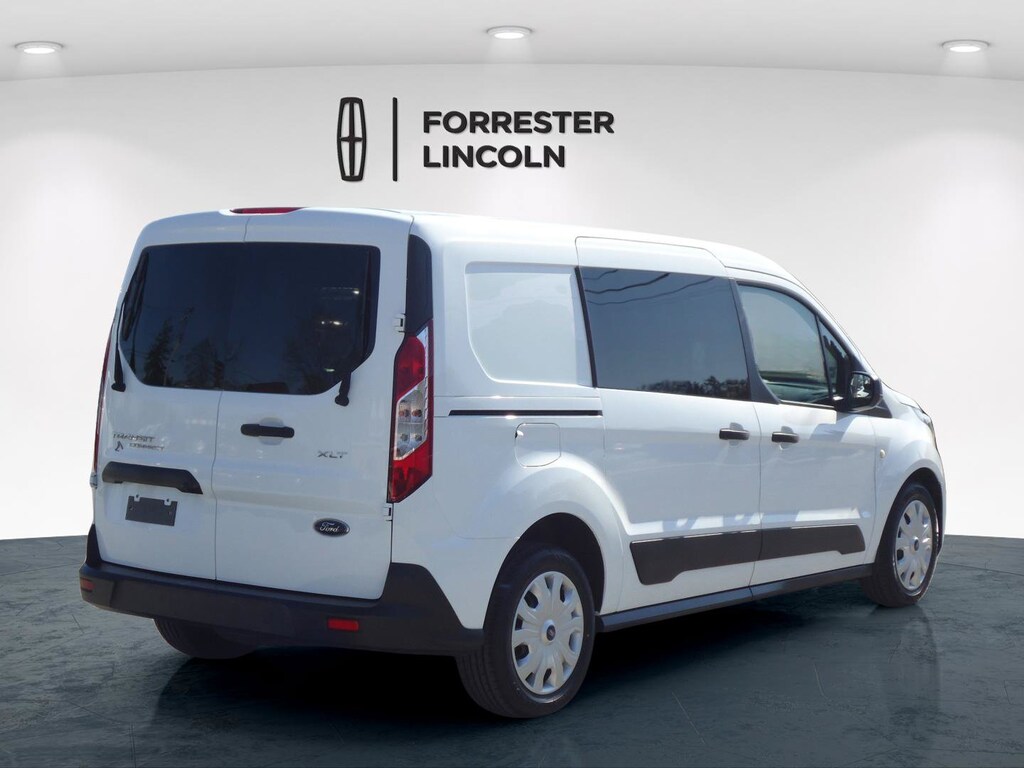 Used 2020 Ford Transit Connect XLT Cargo Van