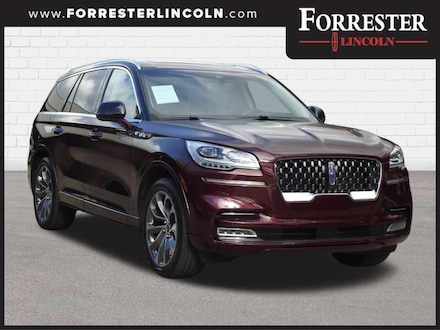 2021 Lincoln Aviator Grand Touring SUV