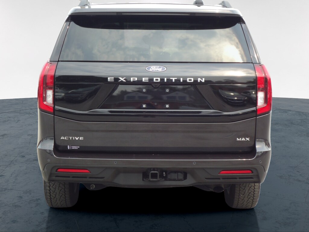 Used 2025 Ford Expedition Max Active SUV