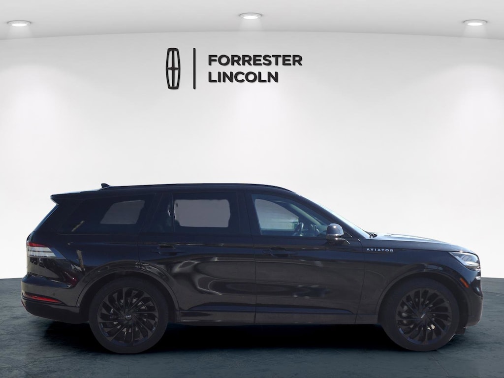 Used 2024 Lincoln Aviator Reserve SUV