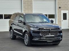 New 2025 Lincoln Navigator Black Label 4x4 Black Label 4x4 for sale near Hagerstown, MD